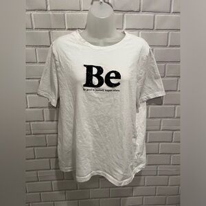 H&M women short sleeve t-shirt /size M